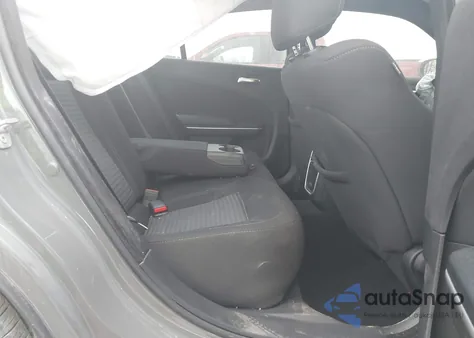 2023 Dodge Charger Sxt из США, поврежденный, VIN 2C3CDXBG2PH587848